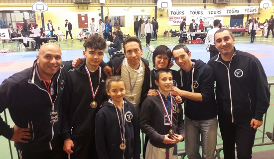 Tours le 10 nov 2019