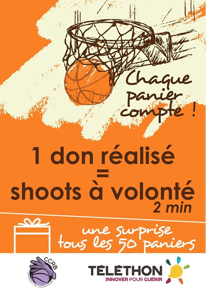 téléthon 2019