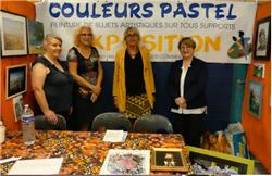pastel Personnalisé