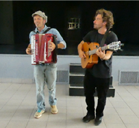 troubadours Petit Personnalisé