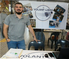 volant Personnalisé