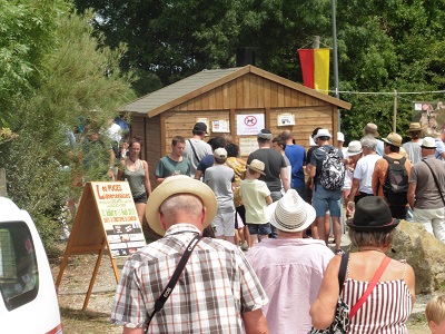 medievales foule 2