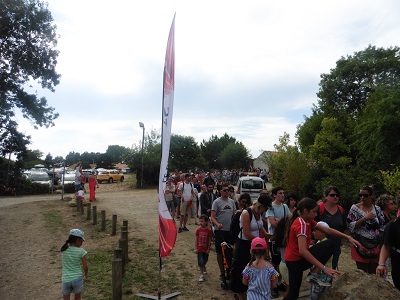 medievales foule 3