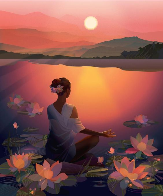 MEDITATION phot
