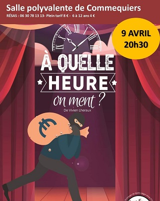 a quelle heure