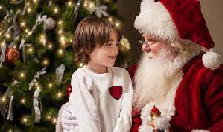 pere noel sang