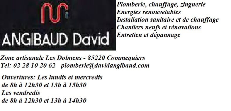 angibaud plombier