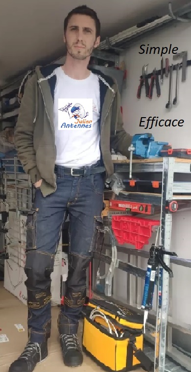 julien antennes