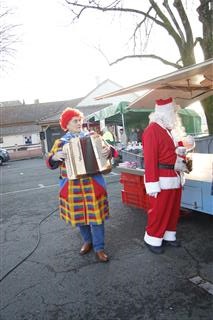 noel clown manu