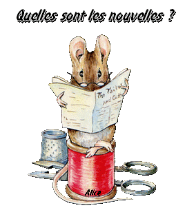 quelles sont les nouvelles