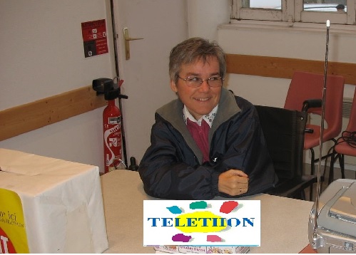 M C Jolly telethon
