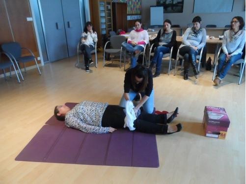 cours secouriste 1