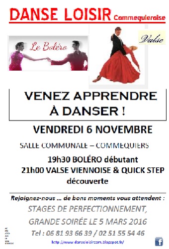danse loisir