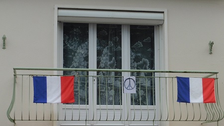 drapeaux
