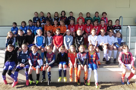 match filles 31 10 15 A
