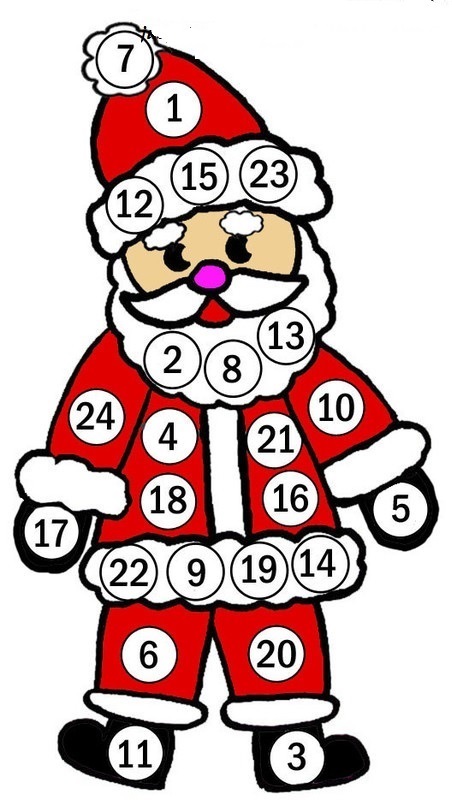 pere noel 1