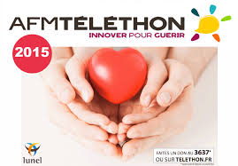 téléthon 2015