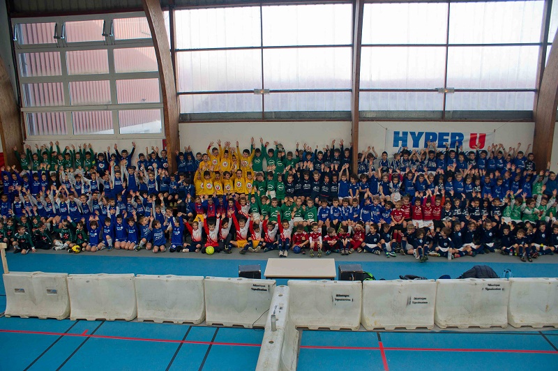 Noël Kids Futsal 22