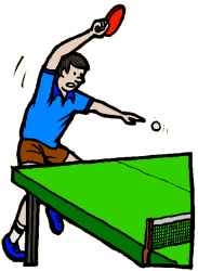 tennis de table gifs animes 9975162
