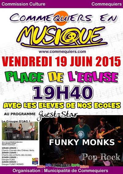 fête au village