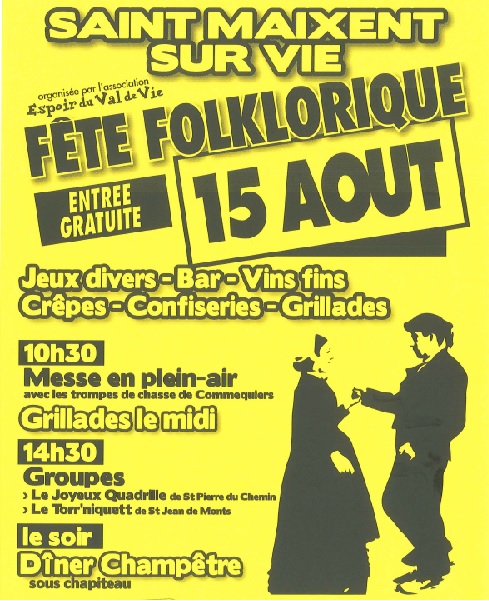 15 aout 2015