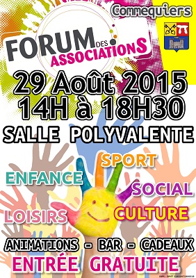 affiche forum