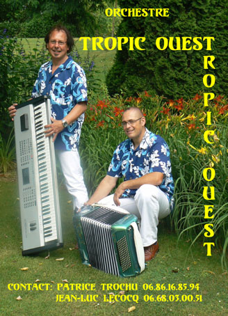 tropic ouest