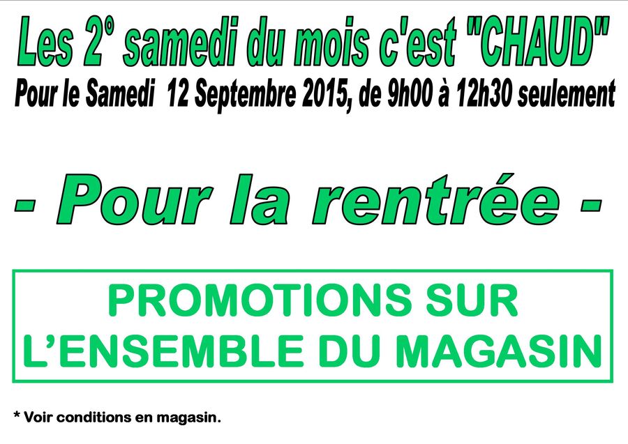 egs septembre