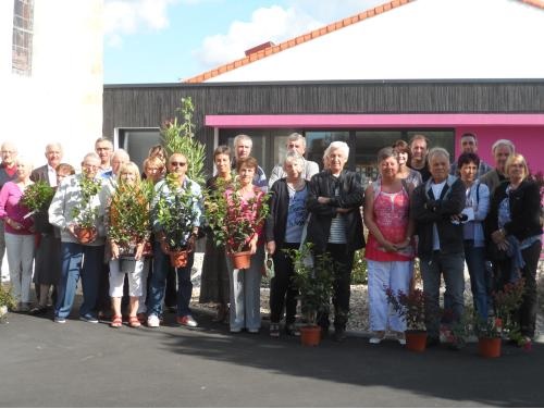 fleurs commune