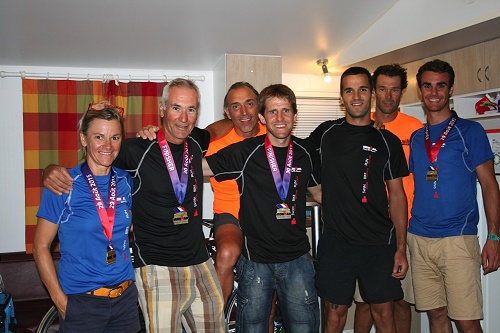 triathlon vichy