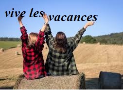 vacances