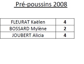 pre poussins 2008 decembre