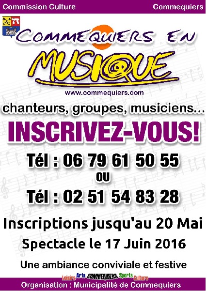 comq en music