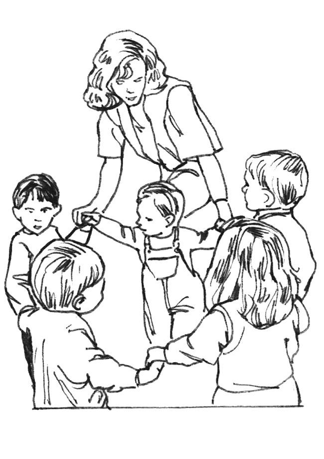 ecole maternelle