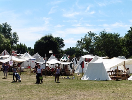 tentes