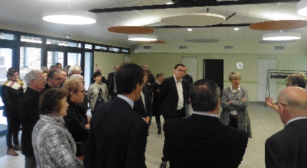 reception inauguration 4 11 17 2
