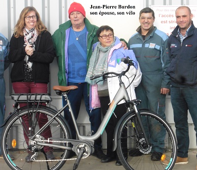 vélo gagné dolmen 1