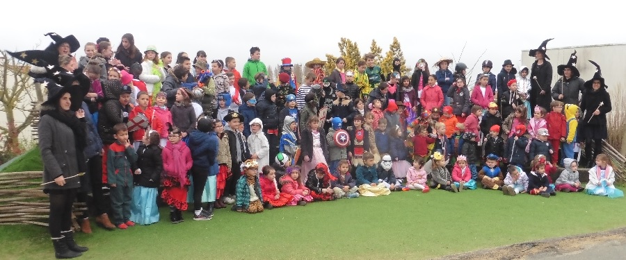 carnaval groupe