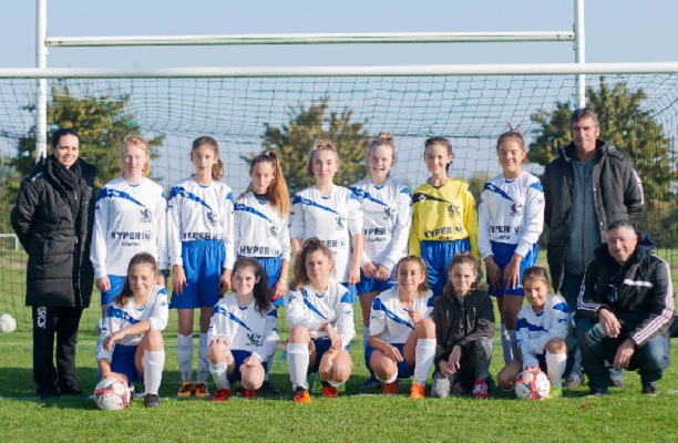 U14 filles