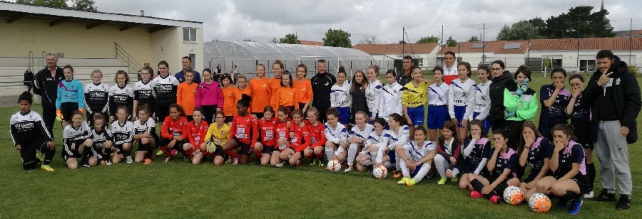 feminine 2 et groupe