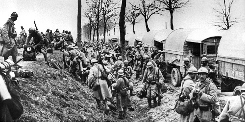 14 18 guerre