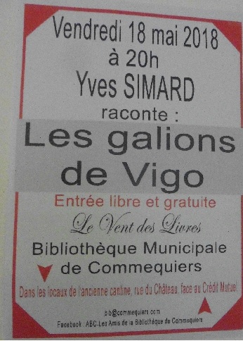 gallions de vigo