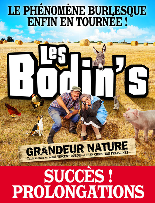 LES BODIN S