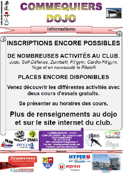 affiche judo septem 2016