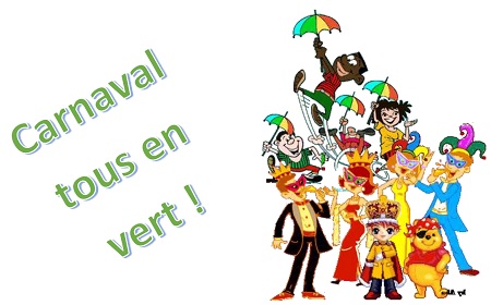 ecole privée carnaval 2019