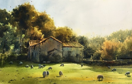 peintre dujardin