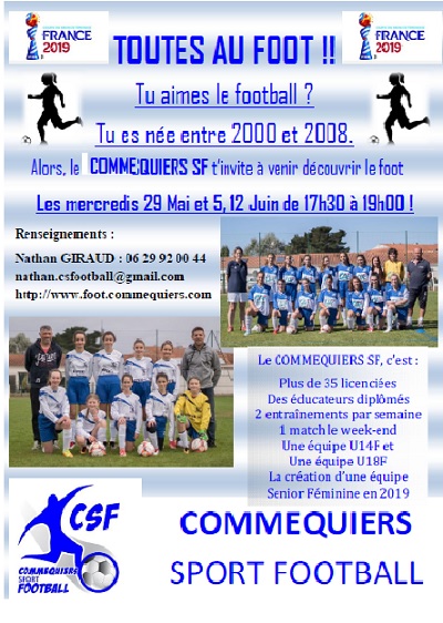 foot feminin 1