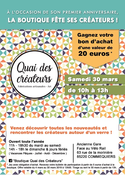 affiche anniversaire A4 3